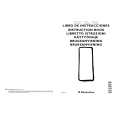 ELECTROLUX ERN3420 Owners Manual ELECTROLUX ERN3420 Owners Manual