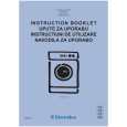 ELECTROLUX EDE5355 Owners Manual ELECTROLUX EDE5355 Owners Manual