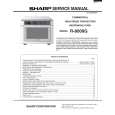 SHARP R-8000G Service Manual SHARP R-8000G Service Manual