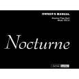 HARMAN KARDON NOCTURNETDC33 Owners Manual HARMAN KARDON NOCTURNETDC33 Owners Manual