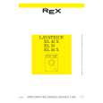 REX-ELECTROLUX RL45X Owners Manual REX-ELECTROLUX RL45X Owners Manual