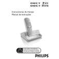 PHILIPS DECT2211S/24 Owners Manual PHILIPS DECT2211S/24 Owners Manual