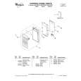 WHIRLPOOL MH2155XPB3 Parts Catalog WHIRLPOOL MH2155XPB3 Parts Catalog