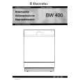UNKNOWN BW400 Owners Manual UNKNOWN BW400 Owners Manual