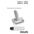 PHILIPS DECT2211S/51 Owners Manual PHILIPS DECT2211S/51 Owners Manual