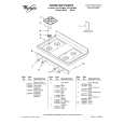 WHIRLPOOL YSF379LEMB0 Parts Catalog WHIRLPOOL YSF379LEMB0 Parts Catalog