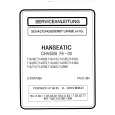 HANSEATIC 714/437 Service Manual HANSEATIC 714/437 Service Manual