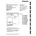 PANASONIC KX-B730 Owners Manual PANASONIC KX-B730 Owners Manual