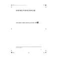 WHIRLPOOL AKZ 810/IX Installation Manual WHIRLPOOL AKZ 810/IX Installation Manual