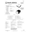 PHILIPS AG2100D Service Manual PHILIPS AG2100D Service Manual