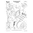 WHIRLPOOL LER3622PQ2 Parts Catalog WHIRLPOOL LER3622PQ2 Parts Catalog