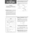 YAMAHA PCY65 Owners Manual YAMAHA PCY65 Owners Manual