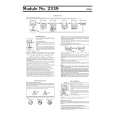 CASIO MTG530SC-2B Owners Manual CASIO MTG530SC-2B Owners Manual