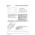 WHIRLPOOL EKS 3482/2481 IN Quick Start WHIRLPOOL EKS 3482/2481 IN Quick Start