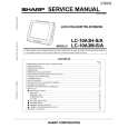 SHARP LC-10A3M-A Service Manual SHARP LC-10A3M-A Service Manual
