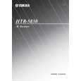 YAMAHA HTR5830 Owners Manual YAMAHA HTR5830 Owners Manual