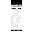 MACKIE TRACKTION2 User Guide MACKIE TRACKTION2 User Guide