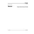 PHILIPS FWC550 Service Manual PHILIPS FWC550 Service Manual