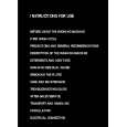 WHIRLPOOL AWM 9100/GH Owners Manual WHIRLPOOL AWM 9100/GH Owners Manual