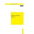 ZANUSSI DW911 Owners Manual ZANUSSI DW911 Owners Manual
