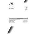 JVC AV20BJ8EES Owners Manual JVC AV20BJ8EES Owners Manual