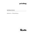 PRIVILEG 006.970 8 Owners Manual PRIVILEG 006.970 8 Owners Manual