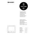 SHARP 37AT25S Owners Manual SHARP 37AT25S Owners Manual