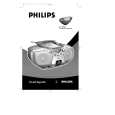 PHILIPS AZ1008/00 Owners Manual PHILIPS AZ1008/00 Owners Manual