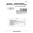 SHARP VCMH80 Service Manual SHARP VCMH80 Service Manual