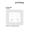 PRIVILEG 4256616/30136 Owners Manual PRIVILEG 4256616/30136 Owners Manual