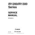 CANON IR1200 Service Manual CANON IR1200 Service Manual