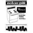 WHIRLPOOL RF360EXPW0 Owners Manual WHIRLPOOL RF360EXPW0 Owners Manual