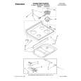 WHIRLPOOL TER56W2BN0 Parts Catalog WHIRLPOOL TER56W2BN0 Parts Catalog