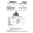 THOMSON DPL80HT Service Manual THOMSON DPL80HT Service Manual