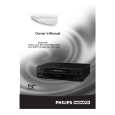 PHILIPS VRA631AT Owners Manual PHILIPS VRA631AT Owners Manual