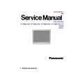 PANASONIC CT32SL13G Service Manual PANASONIC CT32SL13G Service Manual