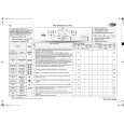 WHIRLPOOL AWO/D 8409 WP Quick Start WHIRLPOOL AWO/D 8409 WP Quick Start
