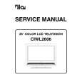 ILO CIWL2606 Service Manual ILO CIWL2606 Service Manual