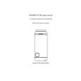 AEG LAV47185 Owners Manual AEG LAV47185 Owners Manual