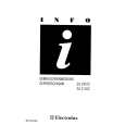 ELECTROLUX EU2116C Owners Manual ELECTROLUX EU2116C Owners Manual
