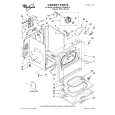 WHIRLPOOL GEX9868JQ1 Parts Catalog WHIRLPOOL GEX9868JQ1 Parts Catalog