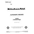 WHIRLPOOL KAWE560WAL1 Parts Catalog WHIRLPOOL KAWE560WAL1 Parts Catalog