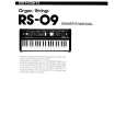ROLAND RS-09 Owners Manual ROLAND RS-09 Owners Manual