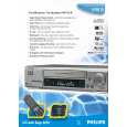 PHILIPS VR610/55 Owners Manual PHILIPS VR610/55 Owners Manual