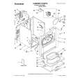 WHIRLPOOL TEDS740PQ0 Parts Catalog WHIRLPOOL TEDS740PQ0 Parts Catalog