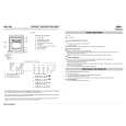 WHIRLPOOL OBU 205 S Quick Start WHIRLPOOL OBU 205 S Quick Start