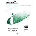 PARKINSON COWAN ESC5061B Owners Manual PARKINSON COWAN ESC5061B Owners Manual