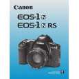 CANON EOS1 Owners Manual CANON EOS1 Owners Manual