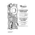 WHIRLPOOL DU018DWLB0 Owners Manual WHIRLPOOL DU018DWLB0 Owners Manual