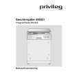 PRIVILEG 208951_11029 Owners Manual PRIVILEG 208951_11029 Owners Manual